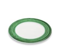 Gmundner Keramik Variation Grün, Assiette plate Gourmet (Ø 29cm)