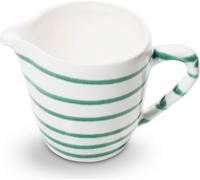Gmundner Keramik Vert flammé Verseur de lait Gourmet 0,2 litre