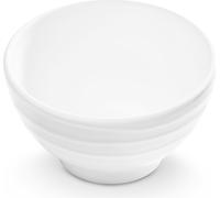 Gmundner Keramik Weißgeflammt Grand bol à céréales (Ø 14cm)