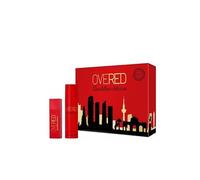 GMV Gian Marco Venturi Overed Eau de Toilette Ml.30 Spray + Déodorant Spray 150 ml