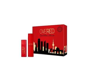 GMV Gian Marco Venturi Overed Eau de Toilette Ml.30 Spray + Déodorant Spray 150 ml
