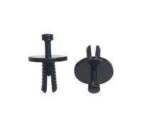 GMVGKLCPCF 20 pièces de Clips Couverture seuil Porte intérieure, for BMW 51471919209 série 3 E53 48IS,E30,E34,E38,E46, X5, Fixation Voiture en Plastique