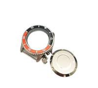 GMVGKLCPCF 25 couleurs 42MM Convient for boîtier NH35 for mouvement NH36/4R36A Montre for homme Boîtier en acier inoxydable Accessoires de montre SK007 SKX008(S14)