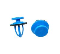 GMVGKLCPCF Attaches automatiques Clip de retenue Panneau Garniture Porte adapté for GM 13252118 for Opel 7231991 for for Vauxhall for Astra Insignia for Meriva(10PCS)