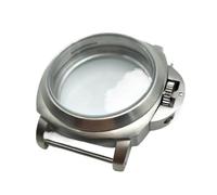 GMVGKLCPCF Boîtier de montre en acier inoxydable brossé PAM 44 mm for ETA 6497/6498, mouvement mécanique des séries ST3600/ST3620, cadran 34,5