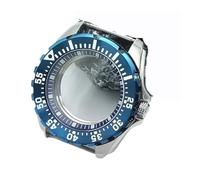 GMVGKLCPCF Boîtier de montre Monster 44MM en acier inoxydable Pièces conversion mouvement NH35 adaptées au boîtier d'engrenage NH35A(G)