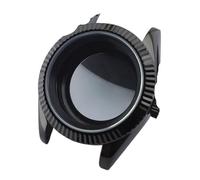 GMVGKLCPCF Boîtier en métal for homme 36 mm/41 mm adapté au mouvement NH34/35/36 boîtier de montre étanche saphir pièces d'assemblage(11,Case diameter 41mm)