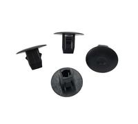 GMVGKLCPCF Clips de Garde-Boue Doublure Passage Roue Avant, 50 pièces, Clip Fixation Panneau intérieur Pare-Choc Voiture adapté for Honda Accord CRV Civic City