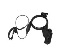 GMVGKLCPCF Écouteur Casque Micro PTT adapté for Motorola HT1000, MTS2000, XTS2500, XTS3000, XTS3500, XTS5000, MT2000, JT1000, MTX8000, MTX9000