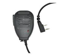 GMVGKLCPCF Haut-Parleur Micro PTT Split Haut-Parleur USB Caisson de Basses adapté for Kenwood for Baofeng UV5R BF-888S Ham Radio Talkie Walkie