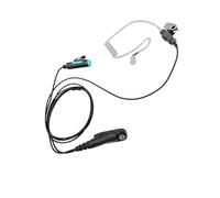 GMVGKLCPCF Oreillette for Talkie-walkie Compatible for Motorola, APX6000, APX7000, XPR6100, XPR6550, XPR7350, XPR7380e, APX4000 Radio, Casque for Micro