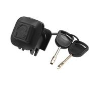 GMVGKLCPCF Verrou de verrouillage capot porte artisanal for 2 clés, noyau adapté for Ford Transit Connect YC15-16B970-AD