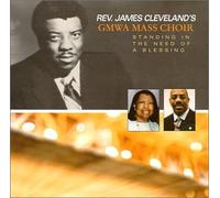 Gmwa Mass Choir - Standing in Need of a Blesing