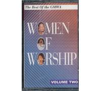 Gmwa Women of Worship - Vol. 2-Best Gmwa Women of W