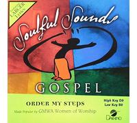 GMWA Women - Order My Steps [Accompaniment/Performance Track]
