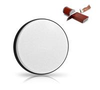 GmwyCzV 1 Pièce Disques de Rechange pour Affûteur de Couteaux à Roulettes，Accessoires pour Aiguiseur de Couteaux，Diamant 1000(Filetage Métrique: M12), pour Aiguiseurs Rotatifs Horl