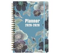 GmwyCzV Calendrier de Bureau 2026, Janvier - Décembre Calendrier 2026, 1 Mois par Page, Calendriers avec Mini-Notes et Etiquettes Colorées, pour la Maison, Les Étudiants et Le Bureau