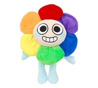 GmwyCzV Dandy's World Peluche,25 cm Stuffed Flower Pillow Peluches,Dandy Horror Game Plush,Super Doux en Mignonne Peluches,Plushies Toys Cadeaux pour Les Garçons et Les Filles dès 6 Ans,(Coloré)