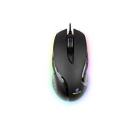 NGS Souris Gaming GMX-125 PC/PS4/PS5/Xbox, 7200 DPI, 7 couleurs LED, 8 boutons programmables