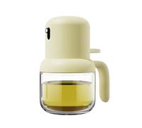 GMYIAK Pulvérisateur d'huile 180 ml, anti-fuite et facile à nettoyer, ustensiles de cuisine, pâtisserie, salades, barbecue, cuisson dans la friteuse