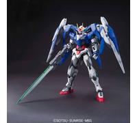 Gn-0000 + Gnr-010 00 Raiser Gundam Gunpla Mg Master Grade 1/100 Bandai