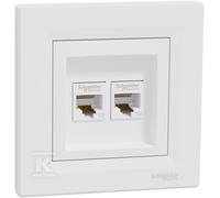 GN.2-KR.COMP. KAT.5E BLANC ASPHORA EPH4400121