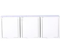 GN.3-KR.Z/U N/T IP54 BLANC AQUARIUS AQGZ1-3/11