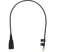 GN AUDIO CABLE BOTTOM PART QD +RJ11