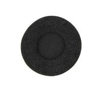 gn audio ear cushion f.biz2300 pack of 10 items noir