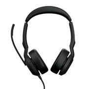 Jabra 25089-989-999 écouteur/casque Avec fil Arceau Bureau/Centre d'appels USB Type-A Noir