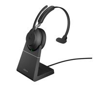 Jabra Evolve2 65 USB-A Mono MS + Socle de charge