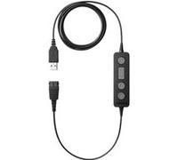Jabra LINK 260, MS, QD vers USB avec contrôleur