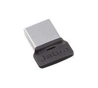 Jabra 14208-07 émetteur audio sans fil USB 30 m Noir, Argent