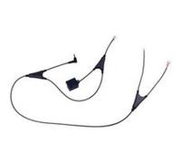 Gn audio jabra link ehs for alcatel 80x9s phones noir G