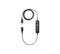 JABRA Adaptateur USB Link 260 QD vers USB Pour Casque Micro