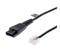 GN Netcom 8800-00-88 CABLE with QD TO RJ45 PLUG 8PIN for AGFEO ST 40 - (Cables >