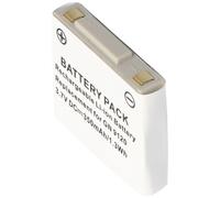 GN NETCOM 9120, 9125, 9350 batterie comme réplique de la batterie AccuCell