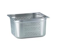 GN Récipient perforé 2/3 200 mm