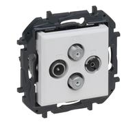 Gn TV-R-SAT-SAT Type d'étoile d'extrémité, 2 NILOE STEP 863182B