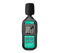 GN101 mesure du bruit numérique 35-135 DB sonomètre Intelligent décibel moniteur enregistreur outil de Diagnostic