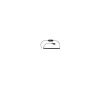 GN1218 AC Attenuation - Câble pour casque micro - Déconnexion rapide prise - 2 m - pour Cisco IP Phone 78XX, 88XX; BIZ 1500, 2300, 2400