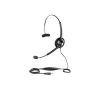 GN1900 USB Mono - Micro-casque - sur-oreille - filaire
