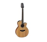 GN20CE-NS Natural Satin Folk électro