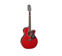 Takamine GN75CE-WR Wine Red Folk électro