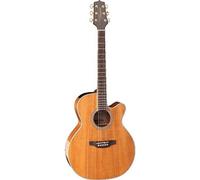 Takamine GN77 Hawaïan Koa Natural Gloss Folk électro