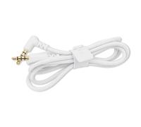 GNAFETS Câble auxiliaire de rechange 3,5 mm - Câble audio droit et droit - 1,8 m - Connecteurs plaqués or de qualité supérieure - Compatible avec Razer Kraken, BlackShark, Nari et beaucoup d'autres