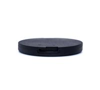 GNAFETS Coque de rechange pour dongle sans fil compatible avec souris Razer Pro, Cobra Pro, Basilisk V3 Pro, Naga V2 Pro (blanc et noir)