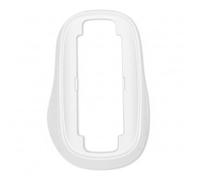 GNAFETS Extension de corps ergonomique, prise en main - Compatible avec Apple Magic Mouse 2, options de couleur noire et blanche, confort et prise en main améliorés (blanc)