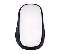 GNAFETS Extension de corps ergonomique, prise en main - Compatible avec Apple Magic Mouse 2, options de couleur noire et blanche, confort et prise en main améliorés (noir)