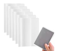 GNALIA 6 Pièces Carnet Vaccination Étui Protection,Carnet Vaccination Adulte Étui Protection,Protection Carnet De Santé Bébé,Protège Carnet De Santé,Pour Passeport,Protection Carte Vaccination (Trans